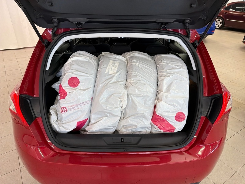 Peugeot 308 vaihtoauto