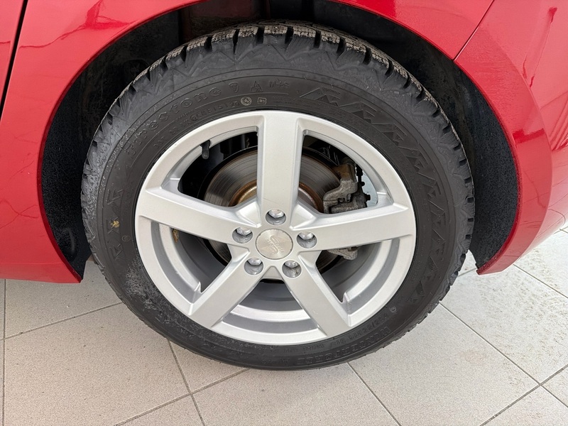 Peugeot 308 vaihtoauto