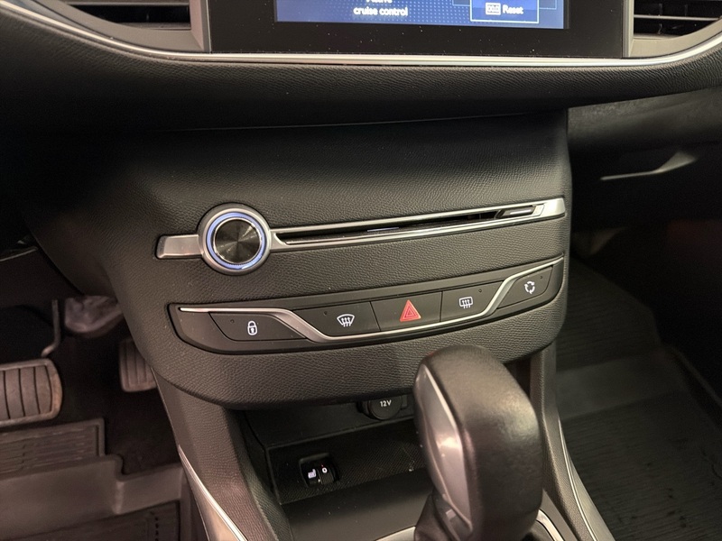 Peugeot 308 vaihtoauto