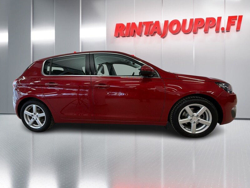Peugeot 308 vaihtoauto