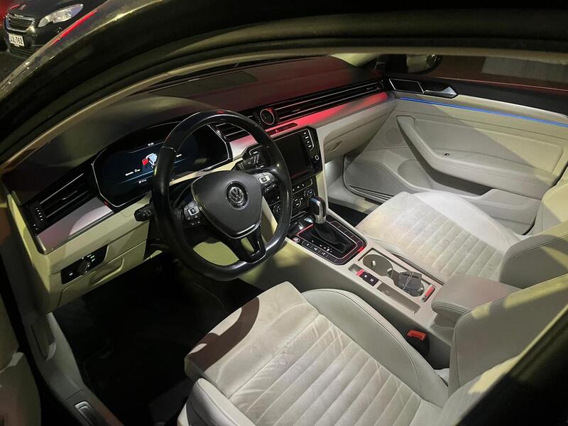 Volkswagen Passat vaihtoauto