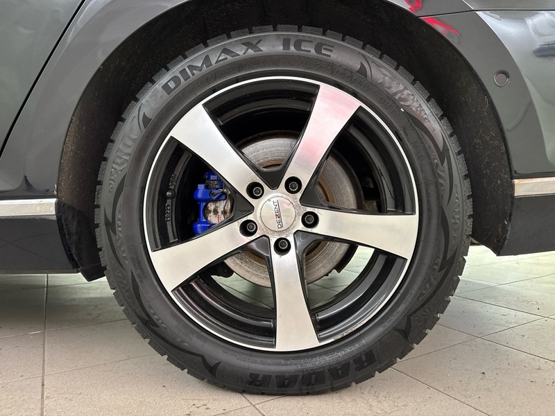 Volkswagen Passat vaihtoauto