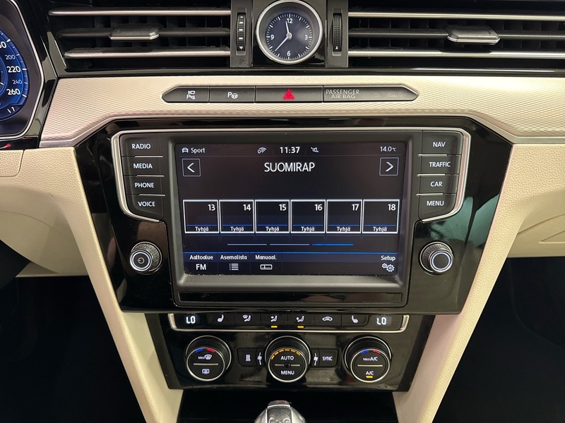 Volkswagen Passat vaihtoauto