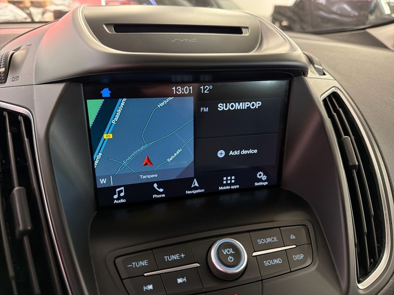 Ford Grand C-MAX vaihtoauto