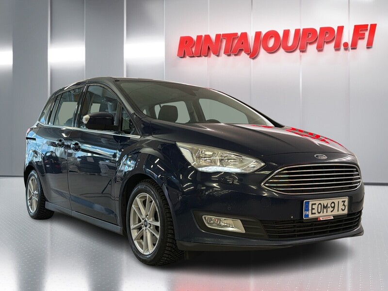 Ford Grand C-MAX vaihtoauto