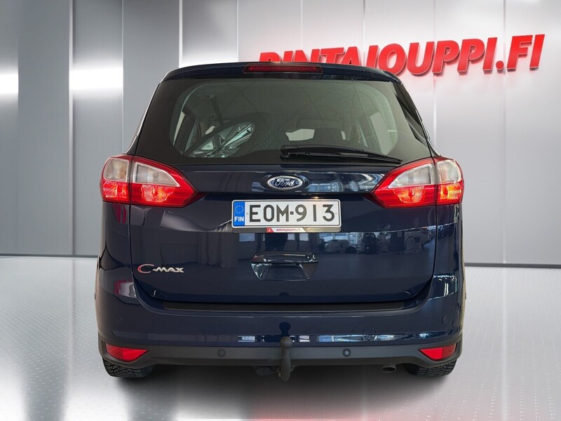 Ford Grand C-MAX vaihtoauto