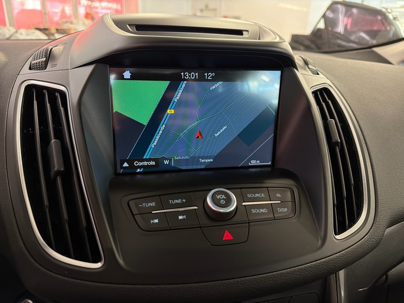 Ford Grand C-MAX vaihtoauto