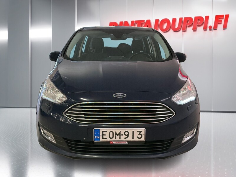 Ford Grand C-MAX vaihtoauto