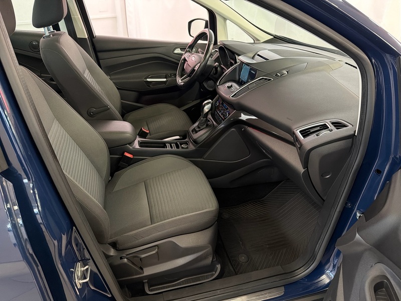 Ford Grand C-MAX vaihtoauto