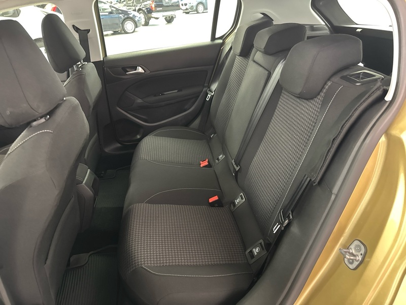 Peugeot 308 vaihtoauto