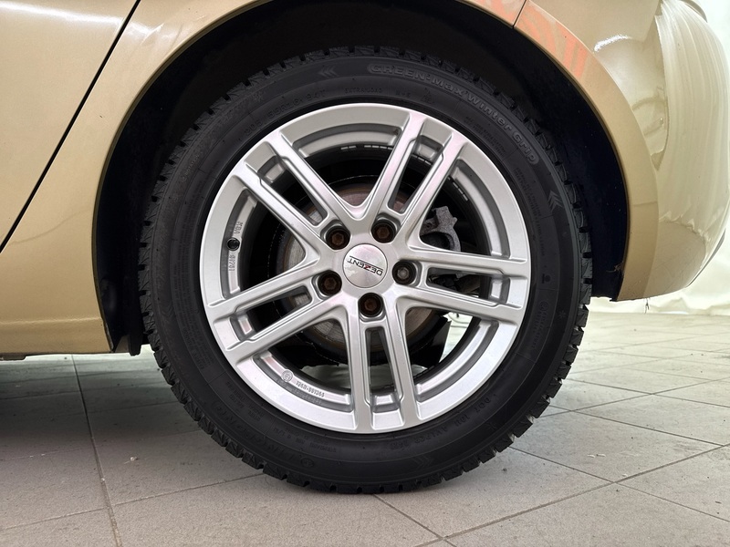 Peugeot 308 vaihtoauto