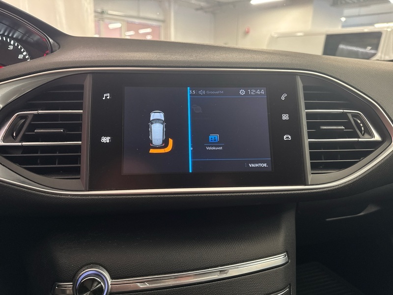 Peugeot 308 vaihtoauto