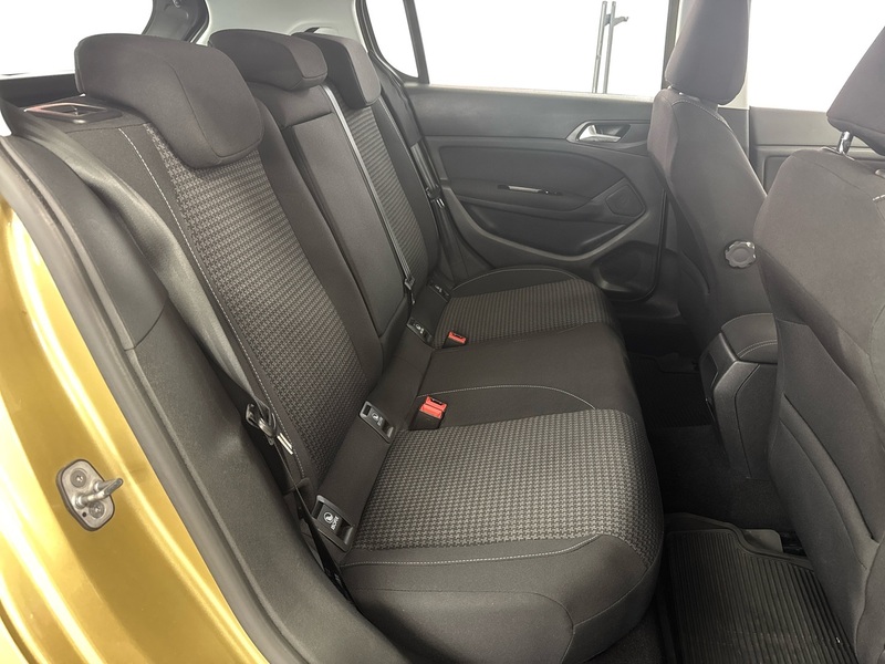 Peugeot 308 vaihtoauto