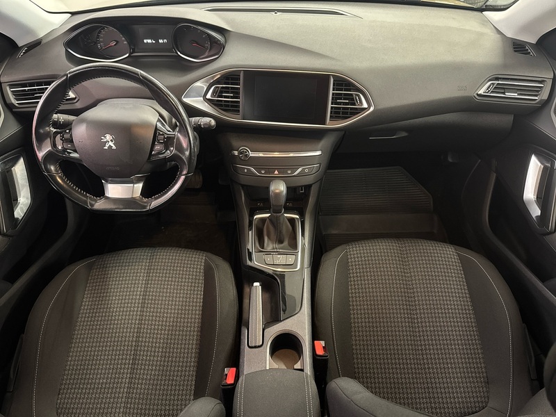 Peugeot 308 vaihtoauto