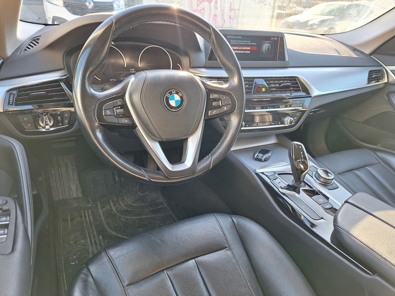 BMW 520 vaihtoauto