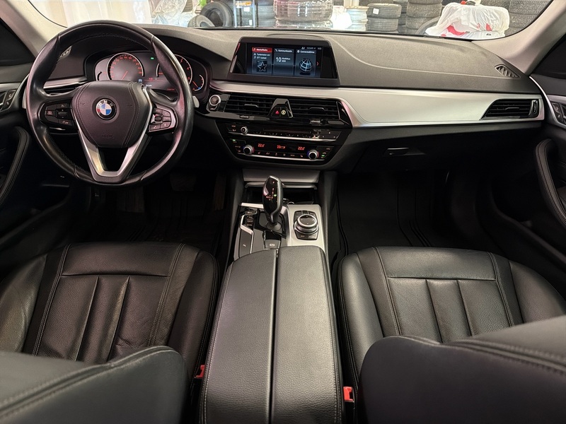 BMW 520 vaihtoauto