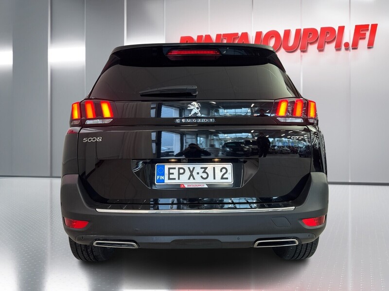 Peugeot 5008 vaihtoauto