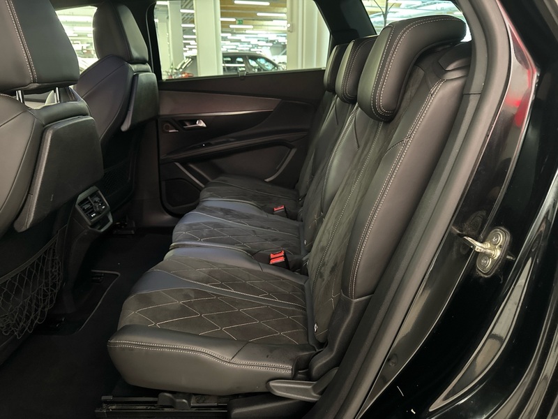 Peugeot 5008 vaihtoauto