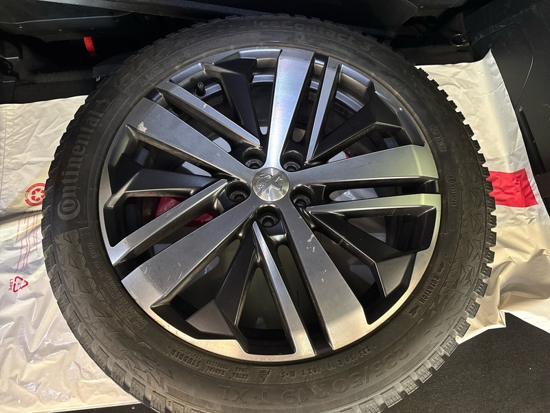 Peugeot 5008 vaihtoauto