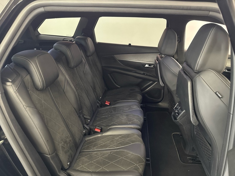 Peugeot 5008 vaihtoauto