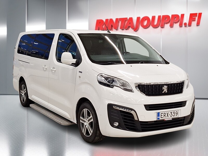 Peugeot Expert vaihtoauto