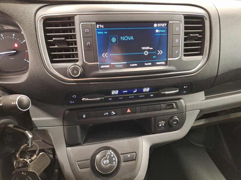 Peugeot Expert vaihtoauto