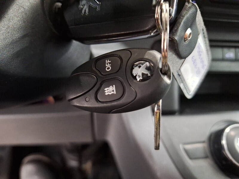 Peugeot Expert vaihtoauto