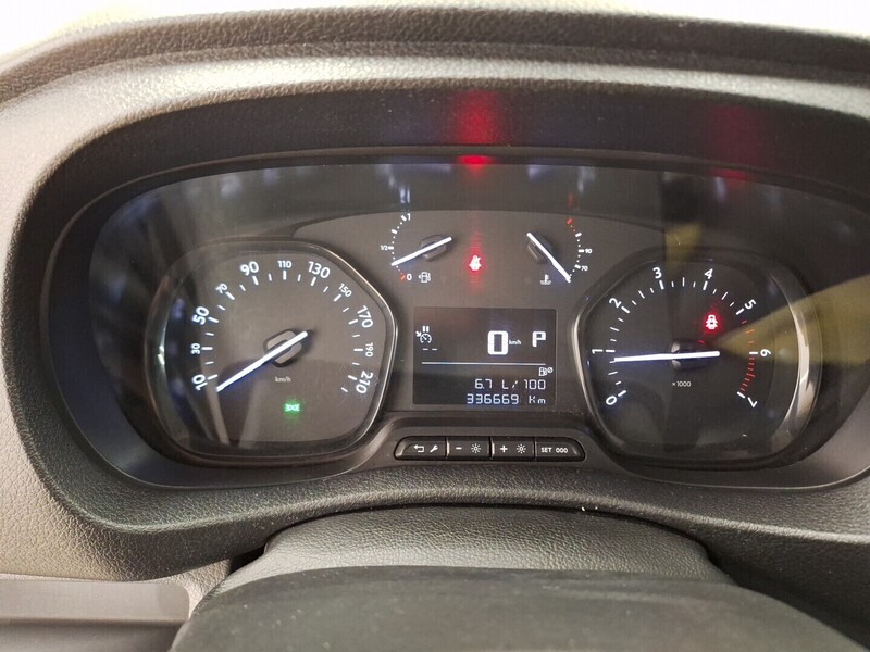 Peugeot Expert vaihtoauto