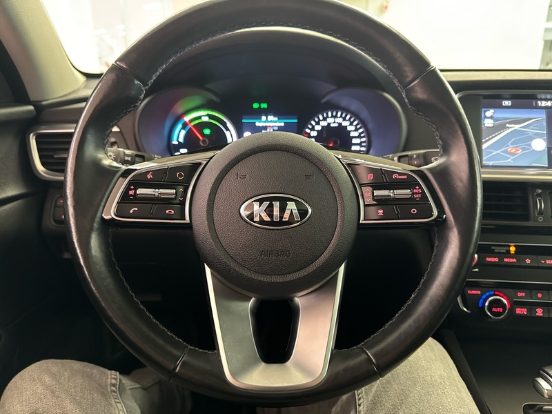 Kia Optima vaihtoauto
