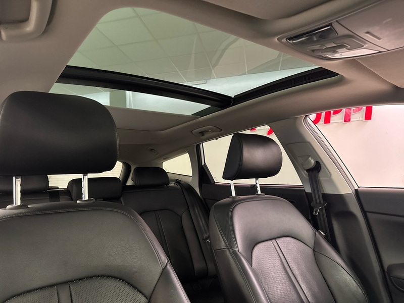 Kia Optima vaihtoauto