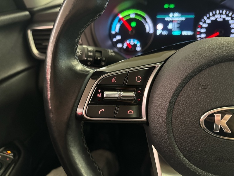 Kia Optima vaihtoauto