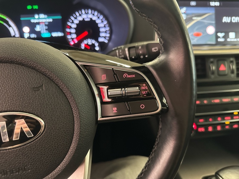 Kia Optima vaihtoauto