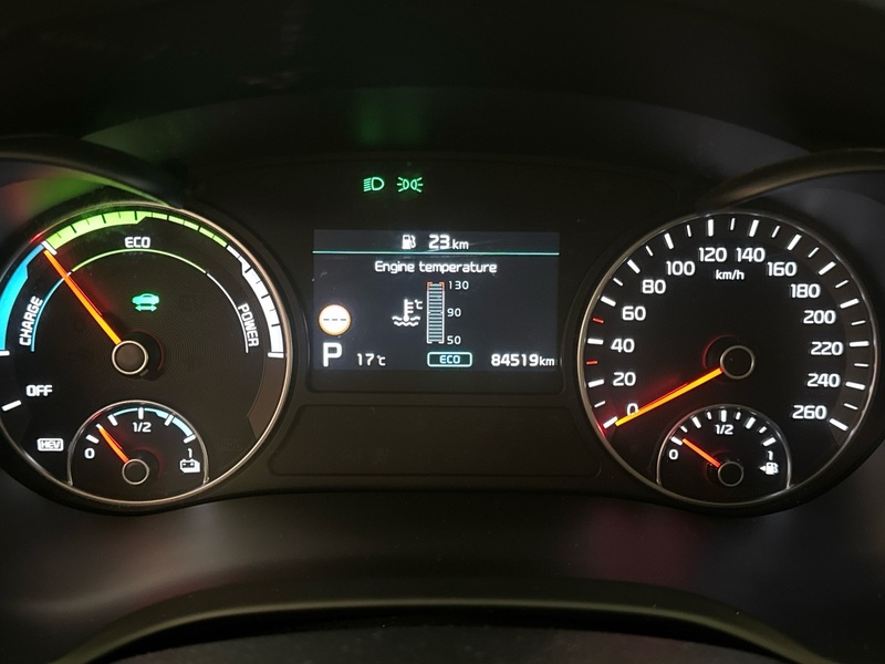 Kia Optima vaihtoauto