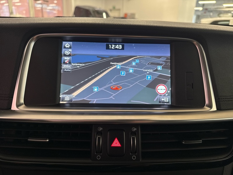 Kia Optima vaihtoauto