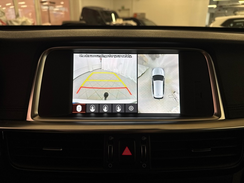 Kia Optima vaihtoauto