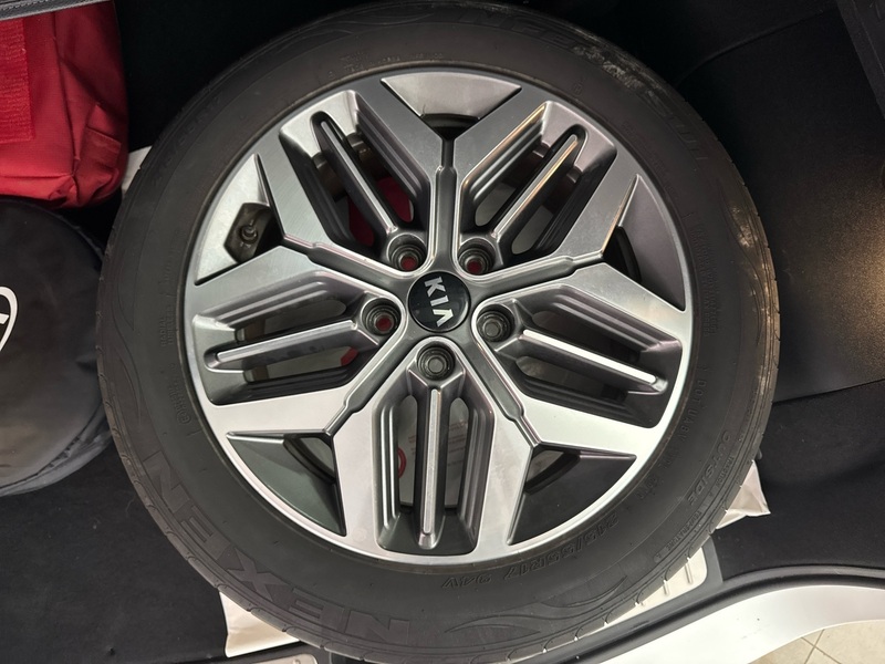 Kia Optima vaihtoauto