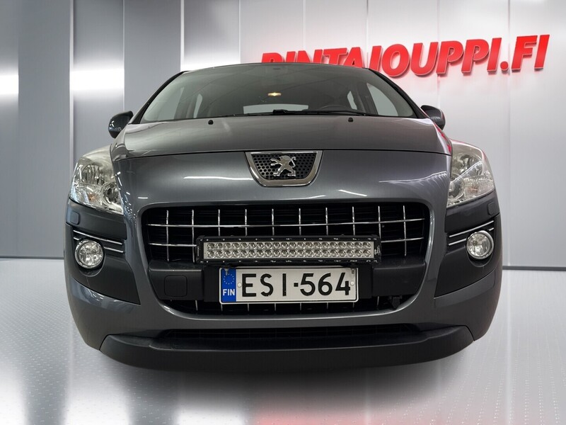 Peugeot 3008 vaihtoauto