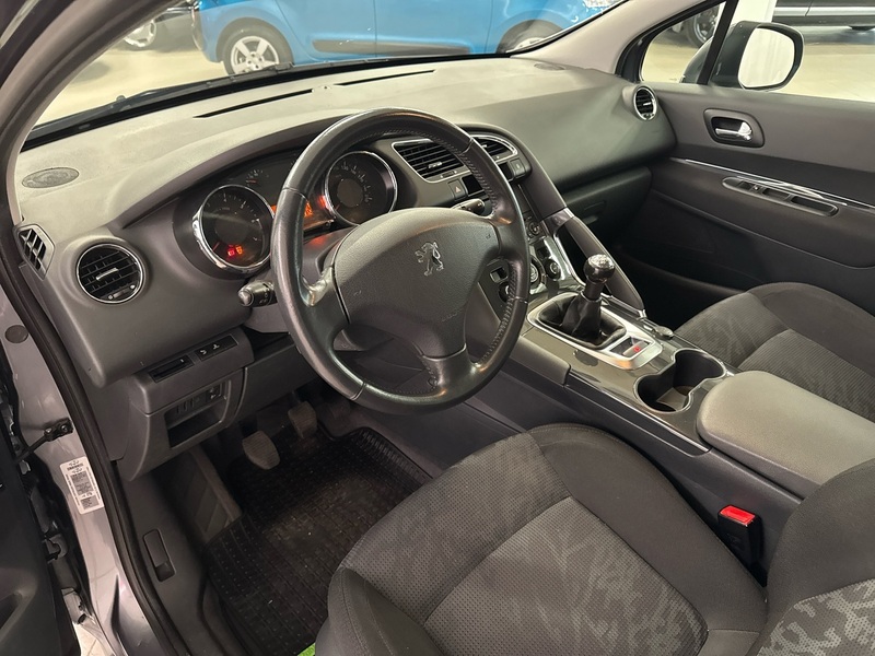 Peugeot 3008 vaihtoauto