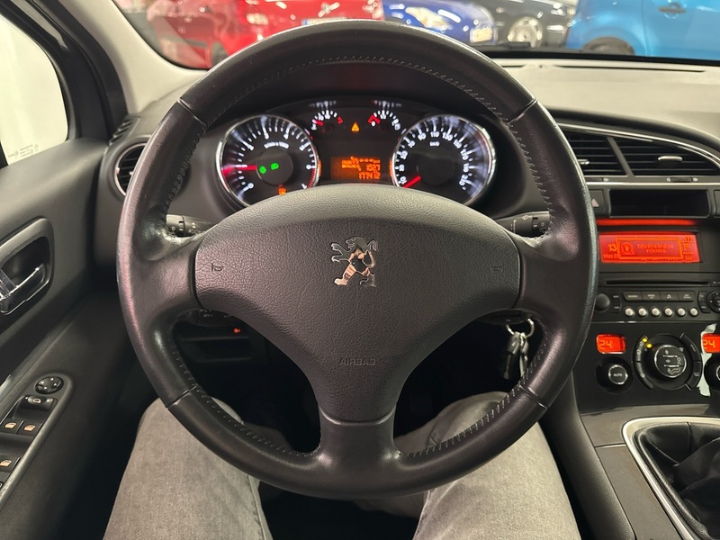 Peugeot 3008 vaihtoauto