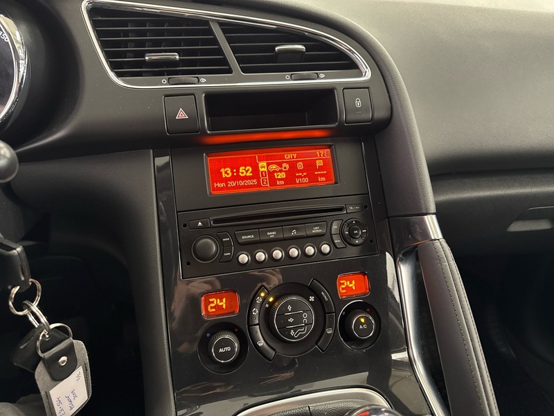 Peugeot 3008 vaihtoauto