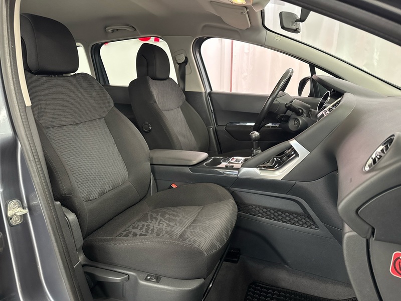 Peugeot 3008 vaihtoauto