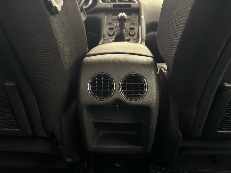 Peugeot 3008 vaihtoauto