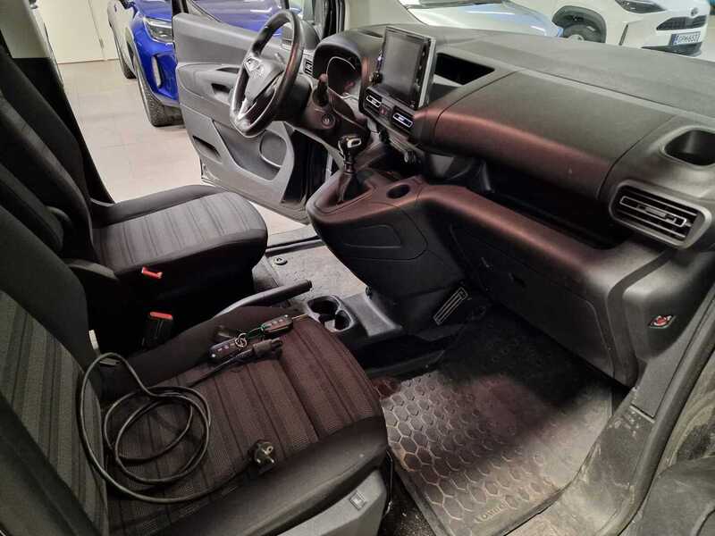 Opel Combo vaihtoauto