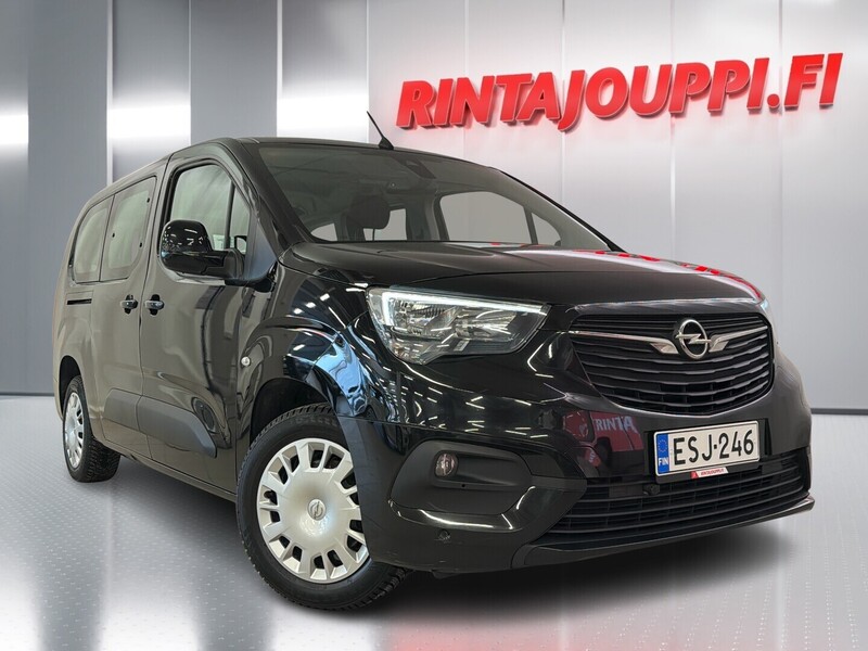 Opel Combo vaihtoauto
