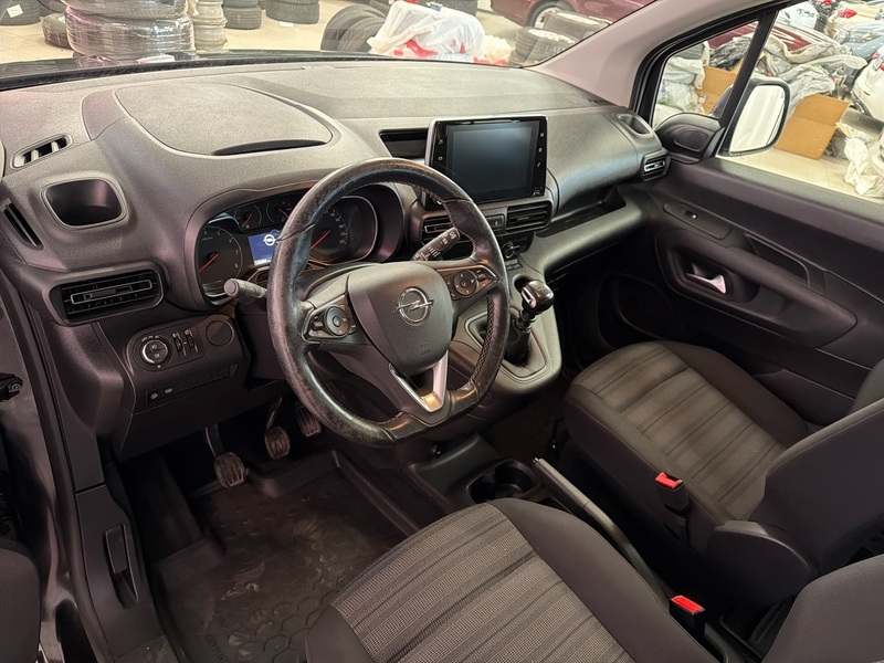 Opel Combo vaihtoauto