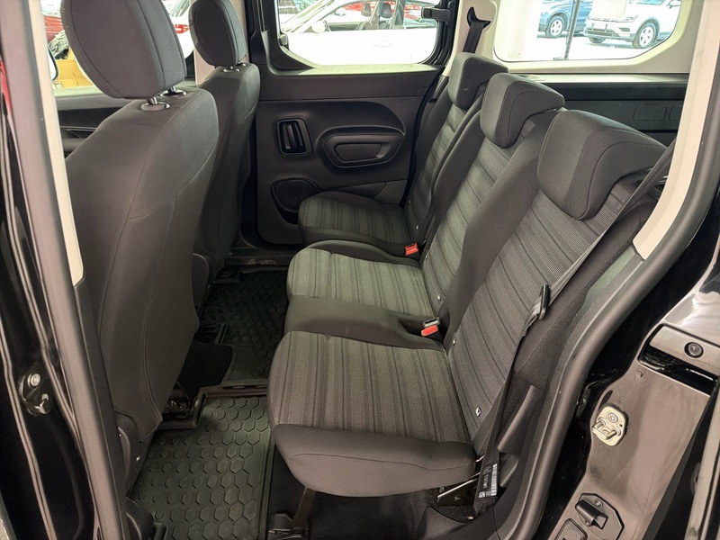 Opel Combo vaihtoauto