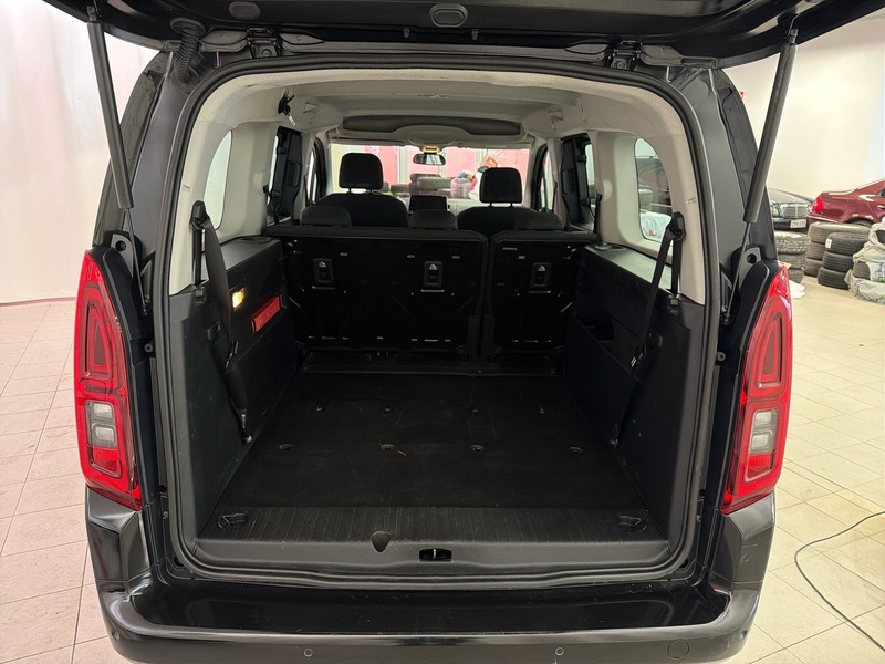 Opel Combo vaihtoauto