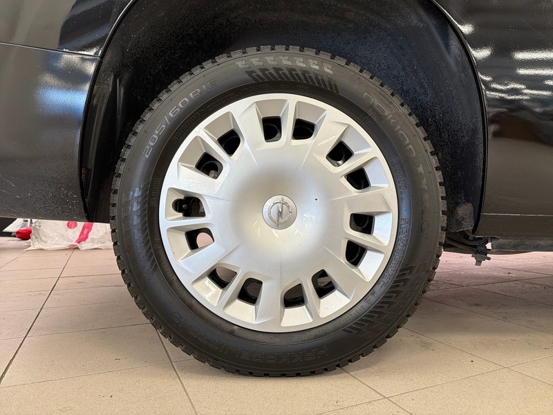 Opel Combo vaihtoauto