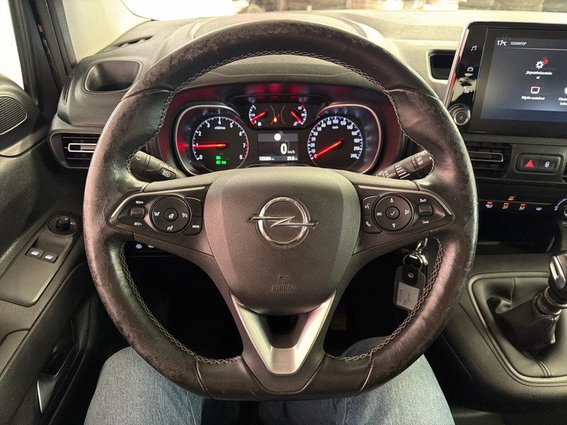 Opel Combo vaihtoauto