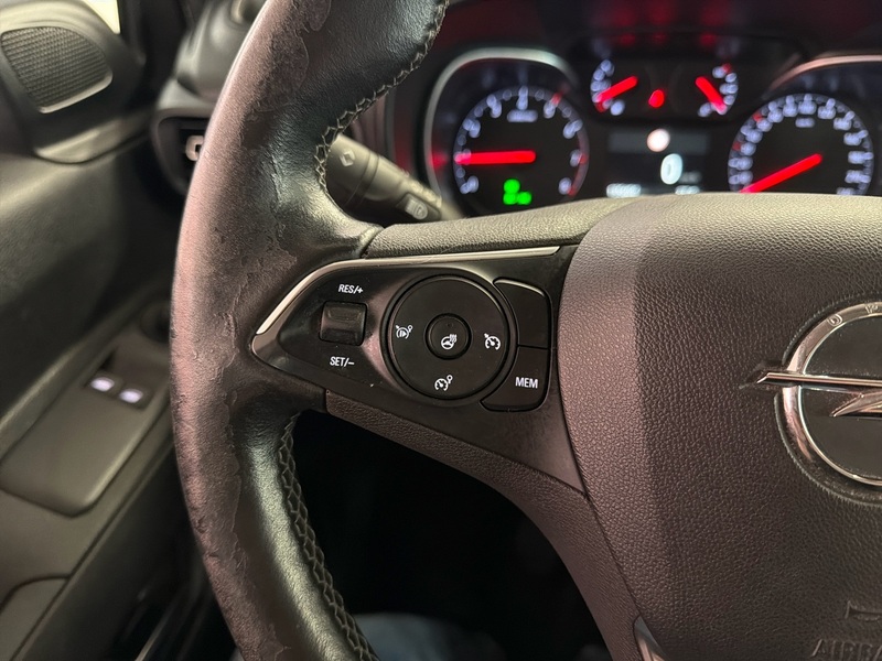 Opel Combo vaihtoauto